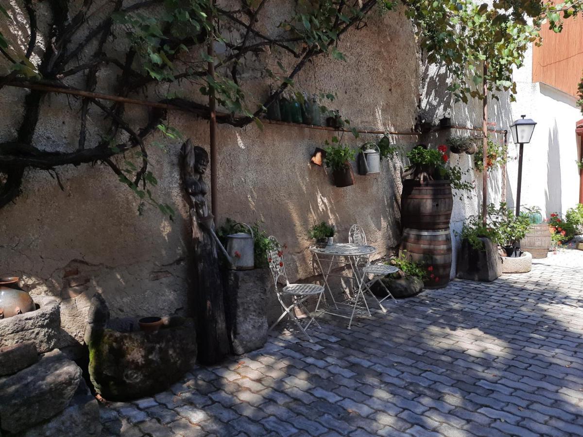 Korona Panzio Bed & Breakfast Odorheiu Secuiesc Exterior photo
